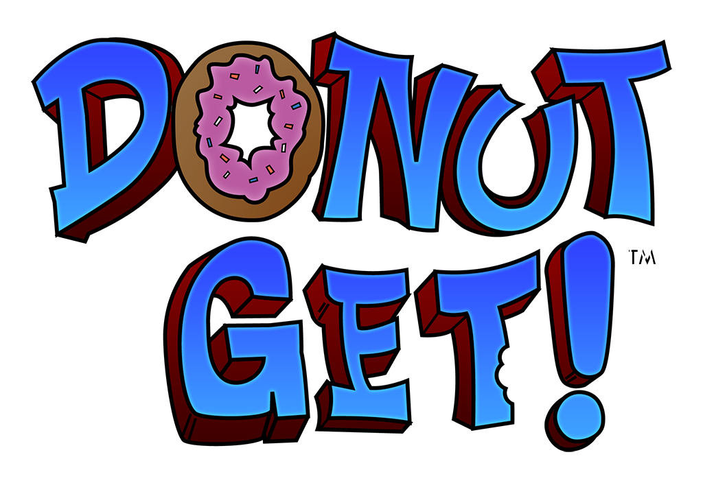 Donut Get! logo